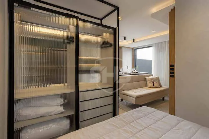 Apartamento com 1 dormitório à venda, 51 m por R$ 525.000,00 - Velha - Blumenau/SC