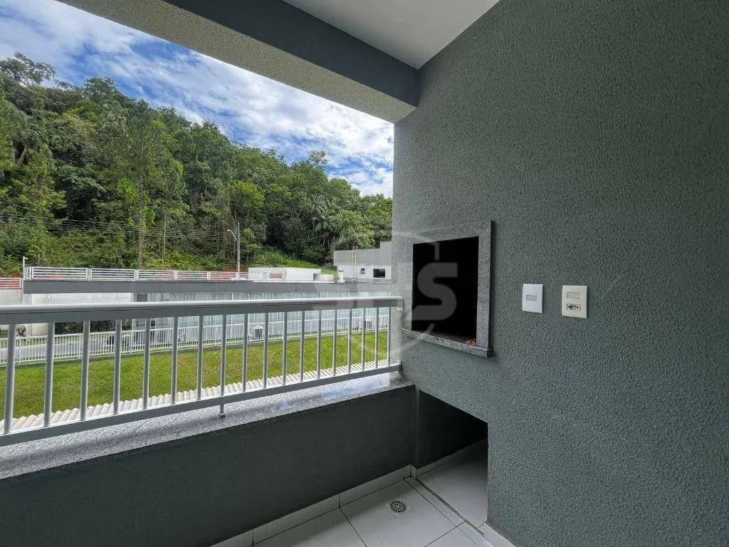 Apartamento com 2 dormitórios para alugar, 68 m por R$ 1.987,00/mês - Velha - Blumenau/SC
