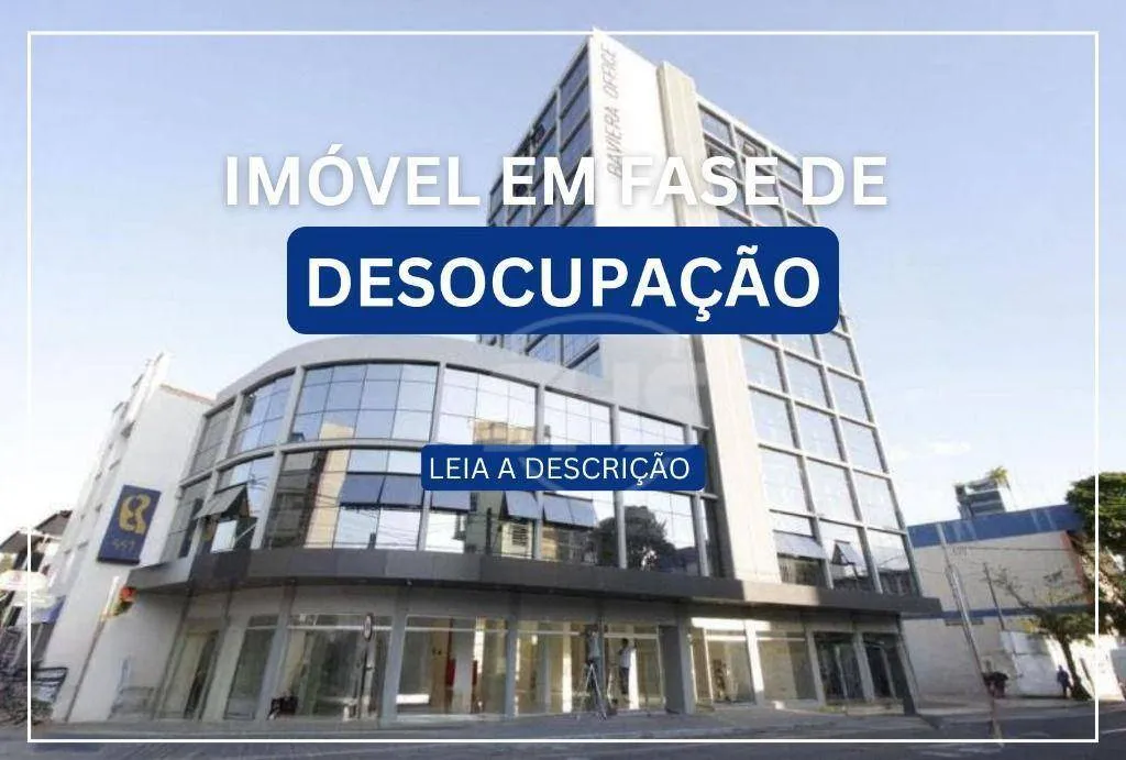 Sala para alugar, 44 m por R$ 3.382,00/mês - Centro - Blumenau/SC - foto 1