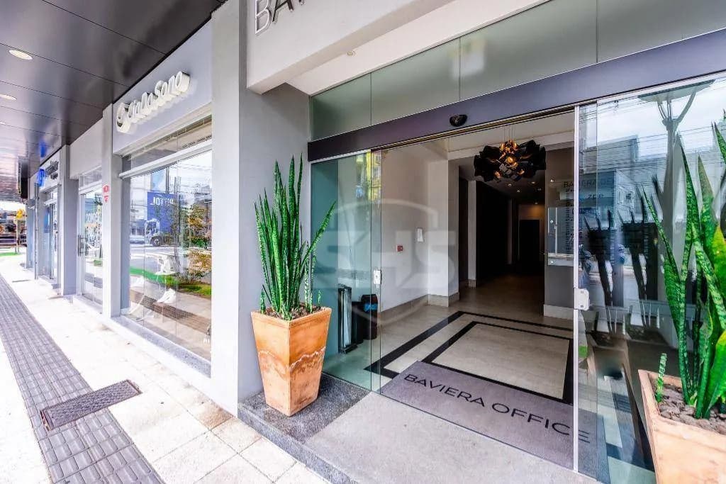 Sala para alugar, 44 m por R$ 3.382,00/mês - Centro - Blumenau/SC