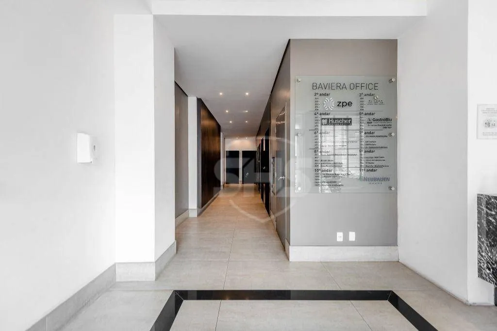 Sala para alugar, 44 m por R$ 3.382,00/mês - Centro - Blumenau/SC
