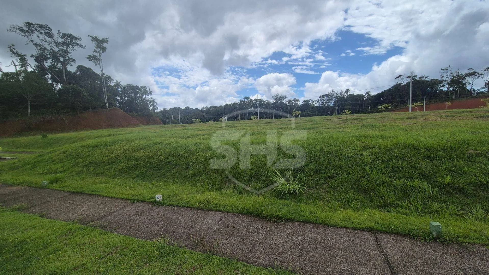 Terreno à venda, 297 m por R$ 315.880,00 - Fortaleza - Blumenau/SC