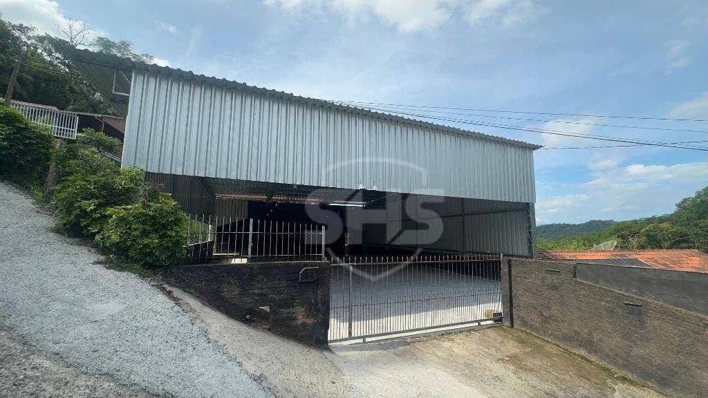 Galpão para alugar, 200 m por R$ 7.000,00/mês - Itoupavazinha - Blumenau/SC - foto 1