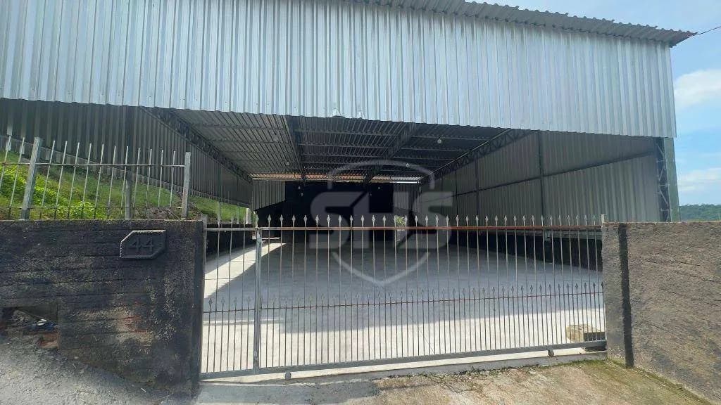 Galpão para alugar, 200 m por R$ 7.000,00/mês - Itoupavazinha - Blumenau/SC