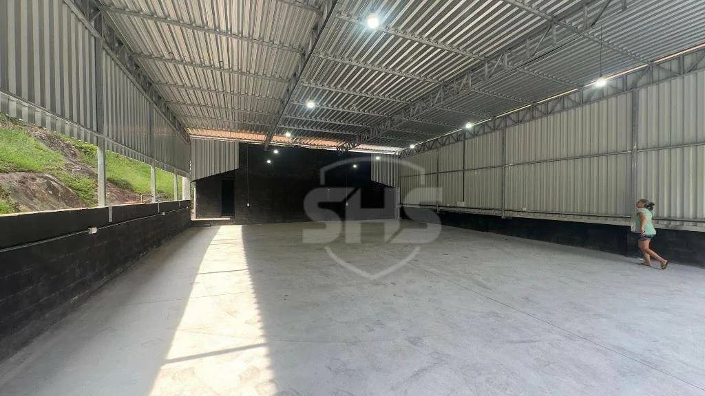 Galpão para alugar, 200 m por R$ 7.000,00/mês - Itoupavazinha - Blumenau/SC