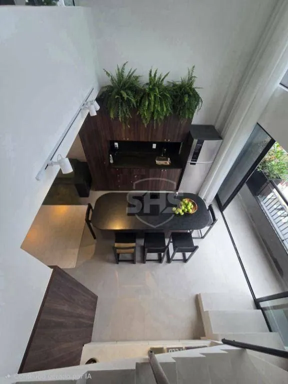 Apartamento com 1 dormitório para alugar, 46 m por R$ 4.380,00/mês - Vila Nova - Blumenau/SC