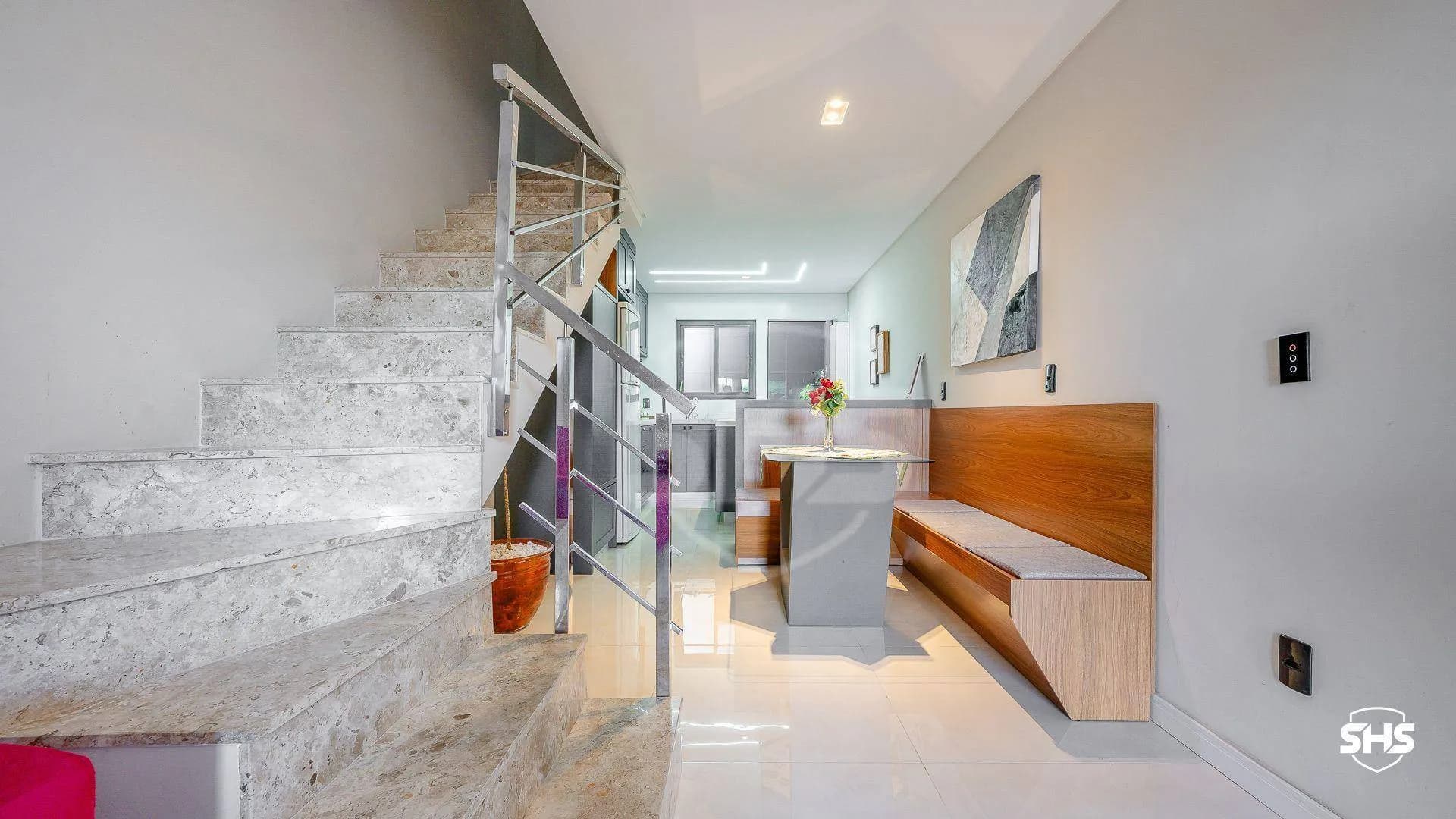 Casa com 2 dormitórios à venda, 89 m por R$ 495.000,00 - Velha - Blumenau/SC