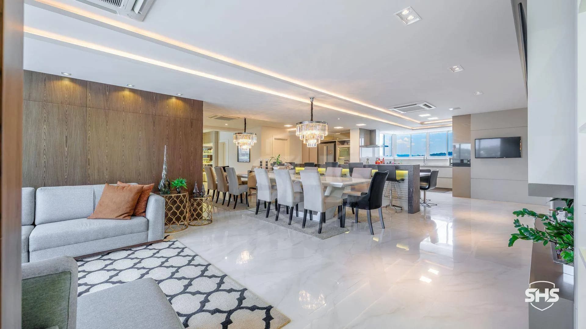 Apartamento com 4 dormitórios à venda, 408 m por R$ 5.680.000,00 - Victor Konder - Blumenau/SC