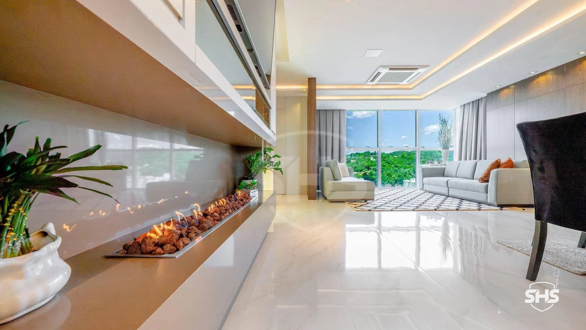 Apartamento com 4 dormitórios à venda, 408 m por R$ 5.680.000,00 - Victor Konder - Blumenau/SC