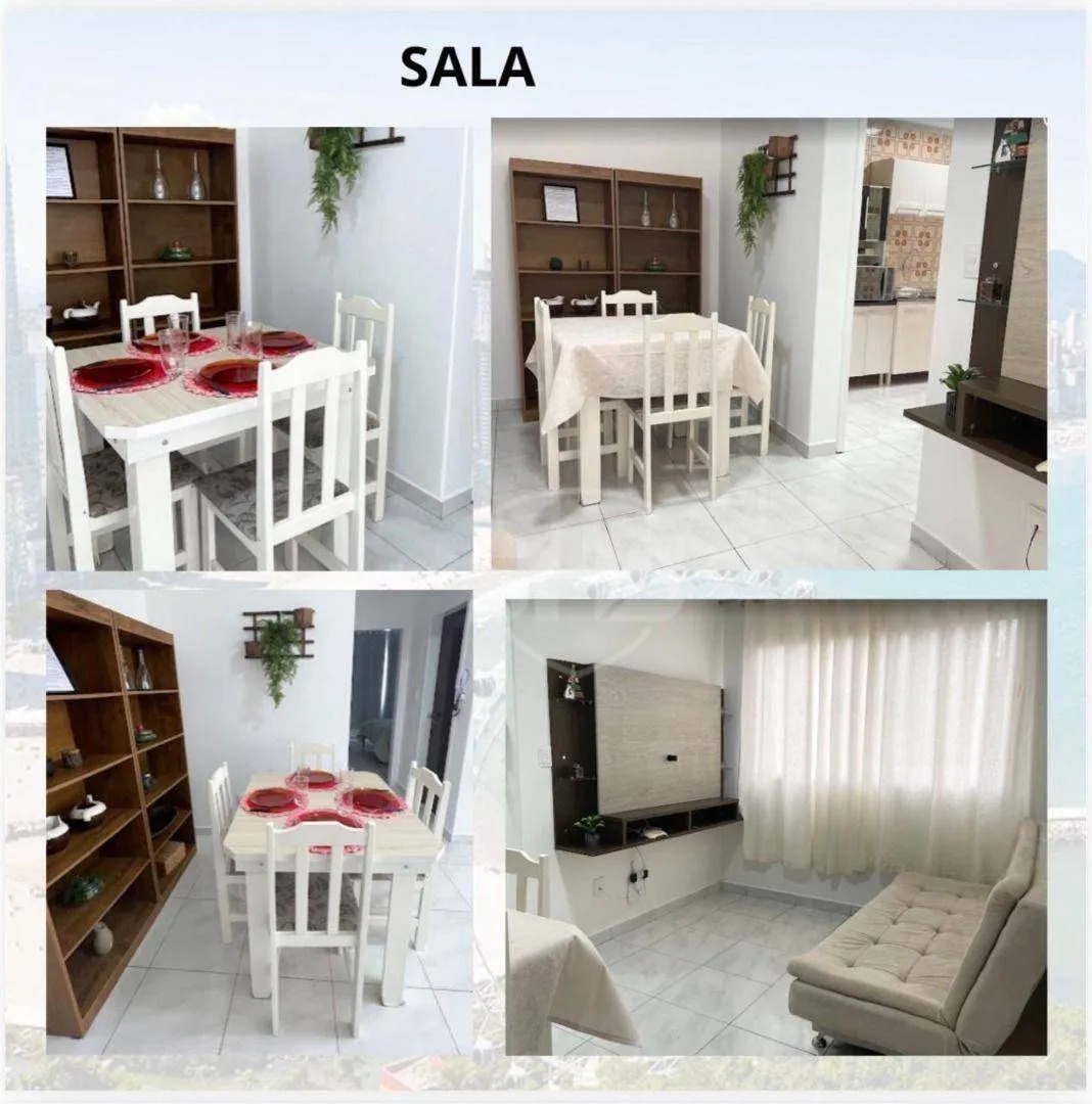Apartamento com 1 dormitório à venda, 53 m por R$ 650.000,00 - Centro - Balneário Camboriú/SC