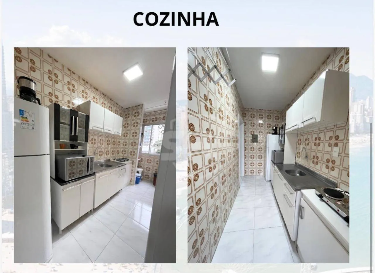 Apartamento com 1 dormitório à venda, 53 m por R$ 650.000,00 - Centro - Balneário Camboriú/SC