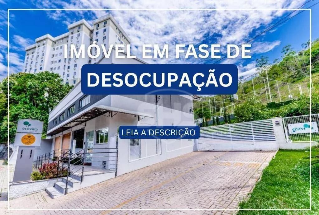 Apartamento com 2 dormitórios para alugar, 61 m por R$ 2.400,00/mês - Ribeirão Fresco - Blumenau/SC - foto 1