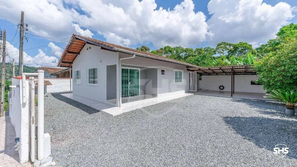 Casa com 3 dormitórios para alugar, 152 m por R$ 2.850,00/mês - Fortaleza - Blumenau/SC - foto 1
