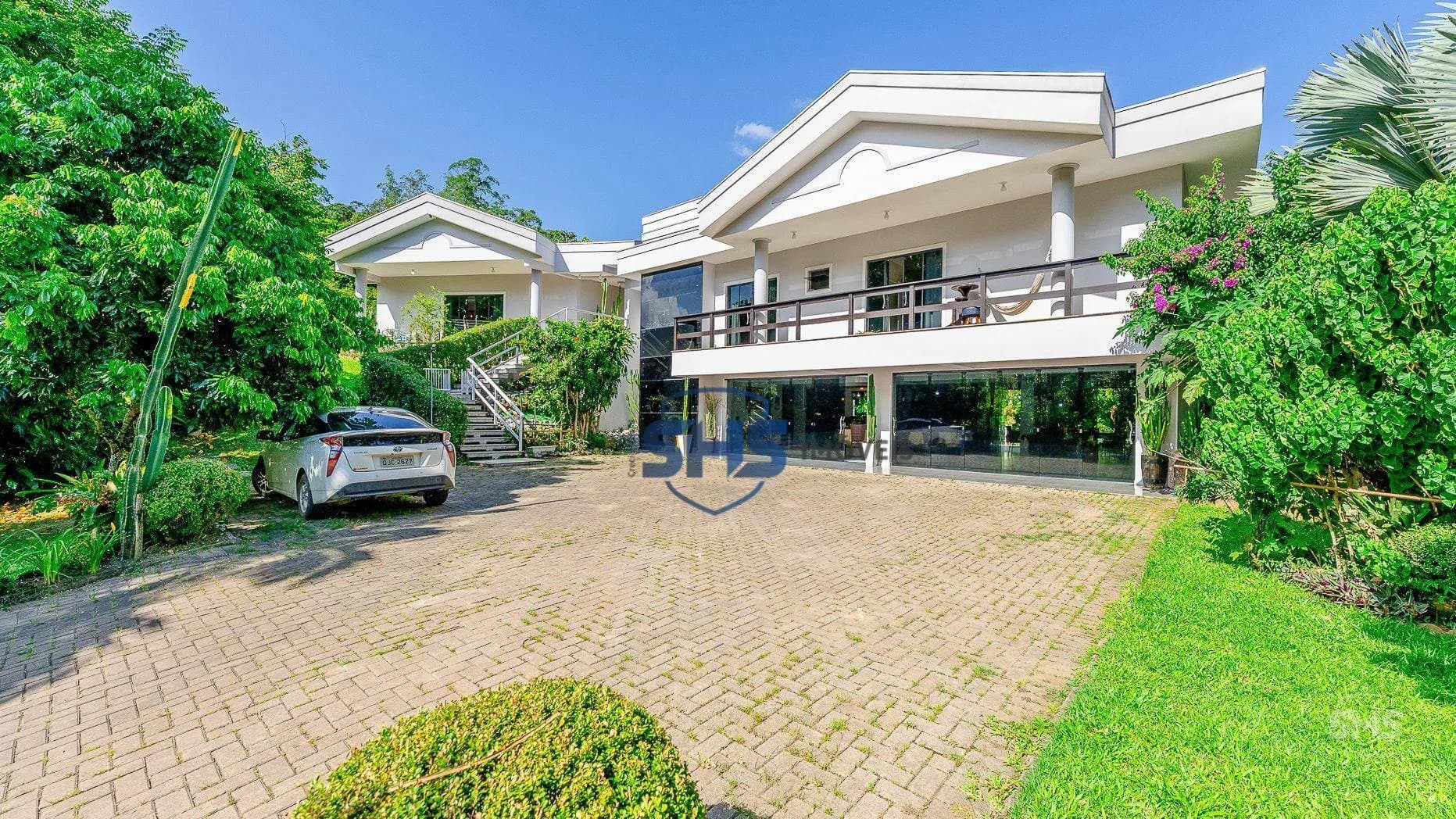 Sítio com 6 dormitórios à venda, 40000 m por R$ 11.000.000,00 - Fidélis - Blumenau/SC - foto 1