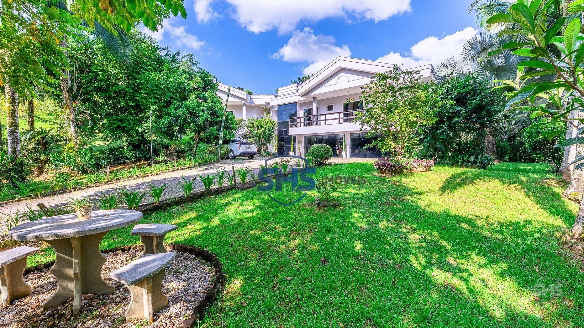 Sítio com 6 dormitórios à venda, 40000 m por R$ 11.000.000,00 - Fidélis - Blumenau/SC