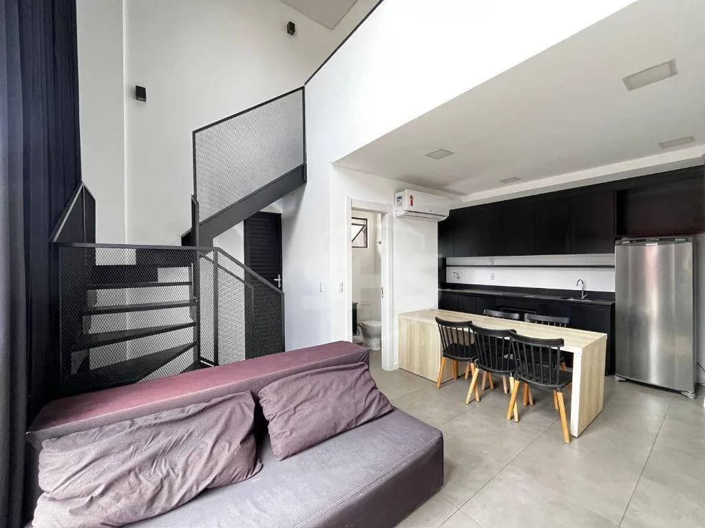 Apartamento com 1 dormitório para alugar, 60 m por R$ 3.620,00/mês - Itoupava Seca - Blumenau/SC