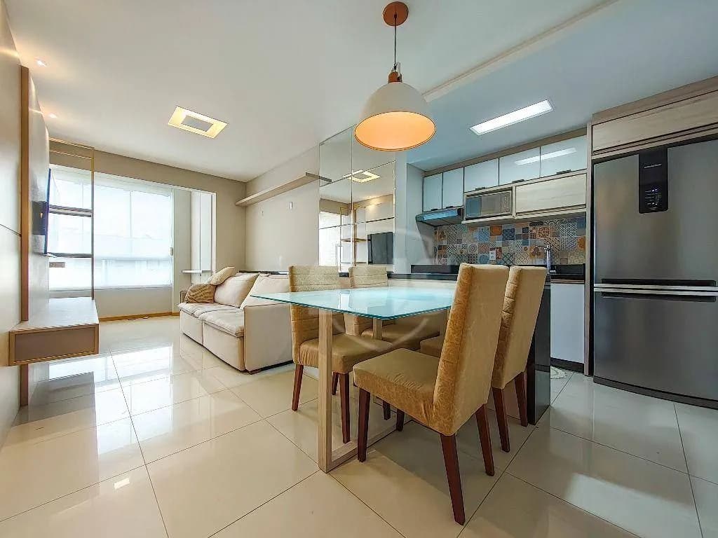 Apartamento com 2 dormitórios para alugar, 61 m por R$ 4.210,00/mês - Itoupava Seca - Blumenau/SC - foto 1