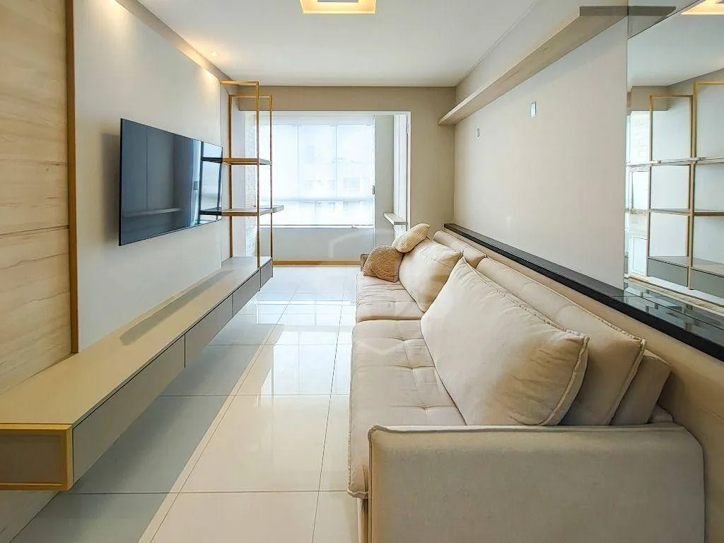 Apartamento com 2 dormitórios para alugar, 61 m por R$ 4.210,00/mês - Itoupava Seca - Blumenau/SC