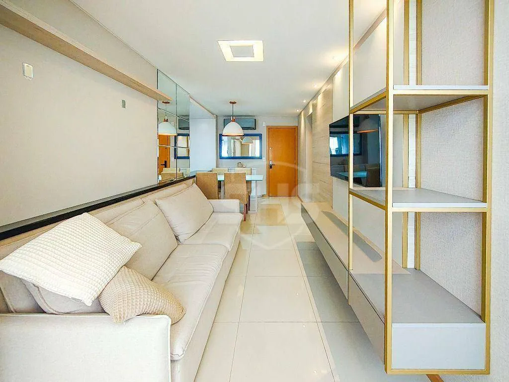 Apartamento com 2 dormitórios para alugar, 61 m por R$ 4.210,00/mês - Itoupava Seca - Blumenau/SC