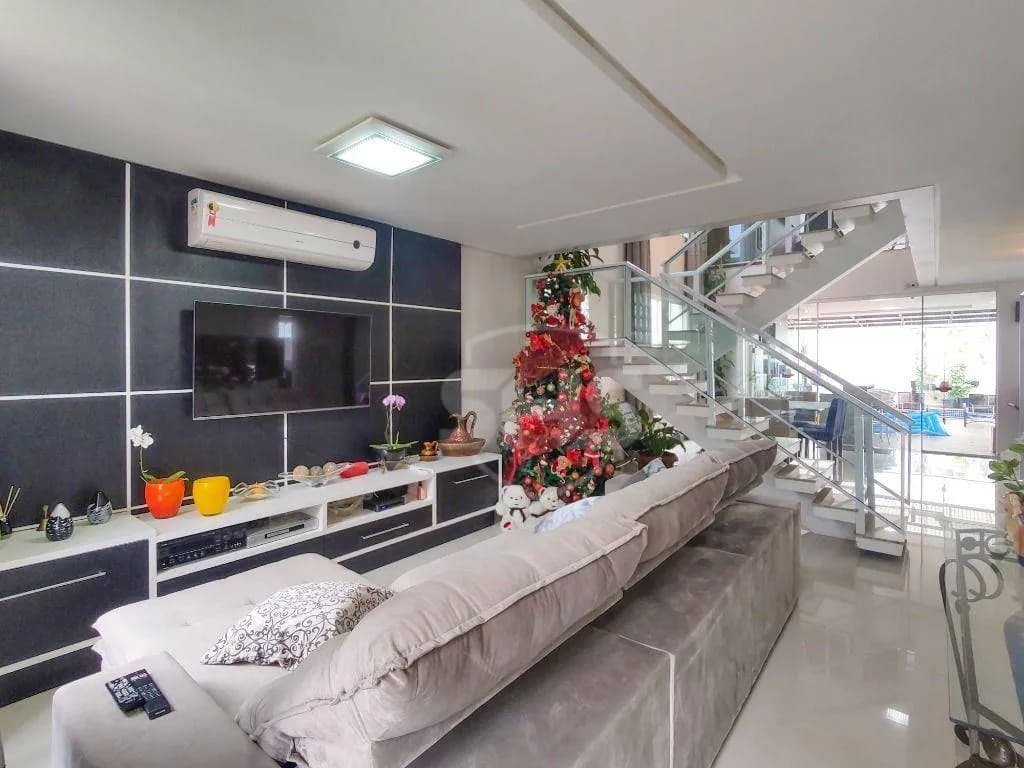 Casa com 3 dormitórios para alugar, 280 m por R$ 11.761,39/mês - Itoupava Central - Blumenau/SC