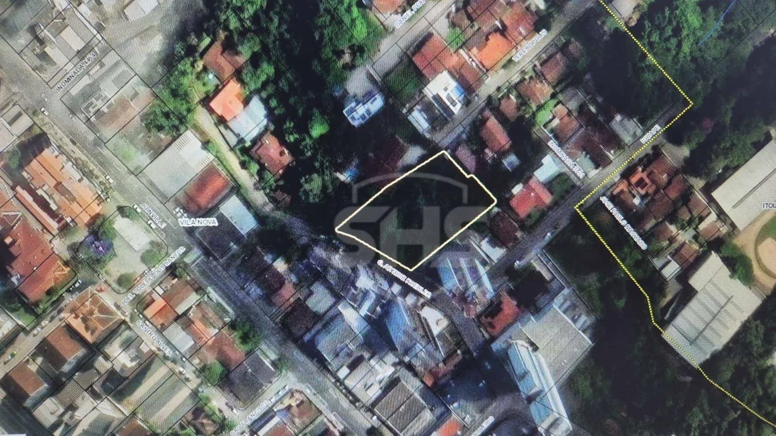 Terreno à venda, 2490 m por R$ 2.000.000,00 - Vila Nova - Blumenau/SC - foto 1