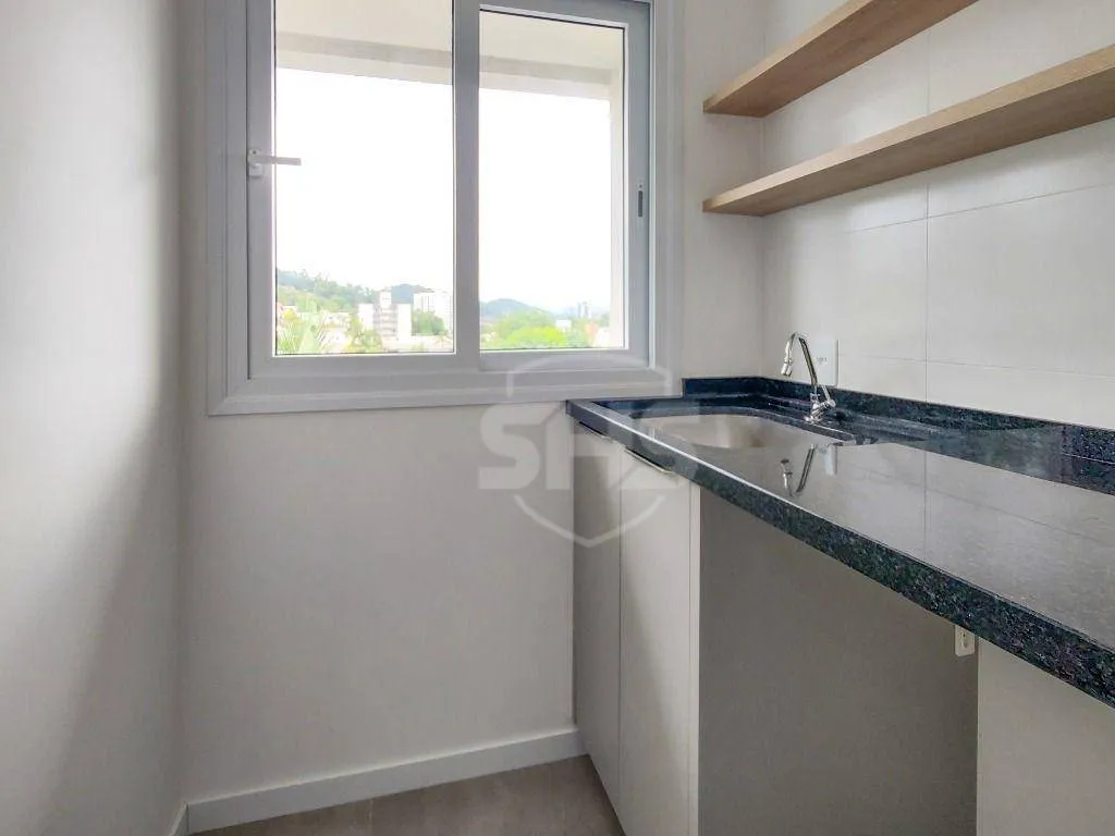 Apartamento com 1 dormitório para alugar, 53 m por R$ 2.860,00/mês - Itoupava Seca - Blumenau/SC