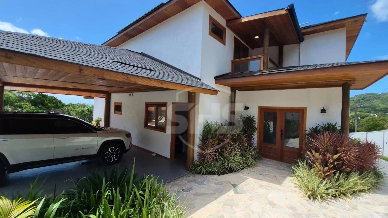 Casa dos sonhos à venda por R$ 3.750.000 - Praia Grande - Penha/SC