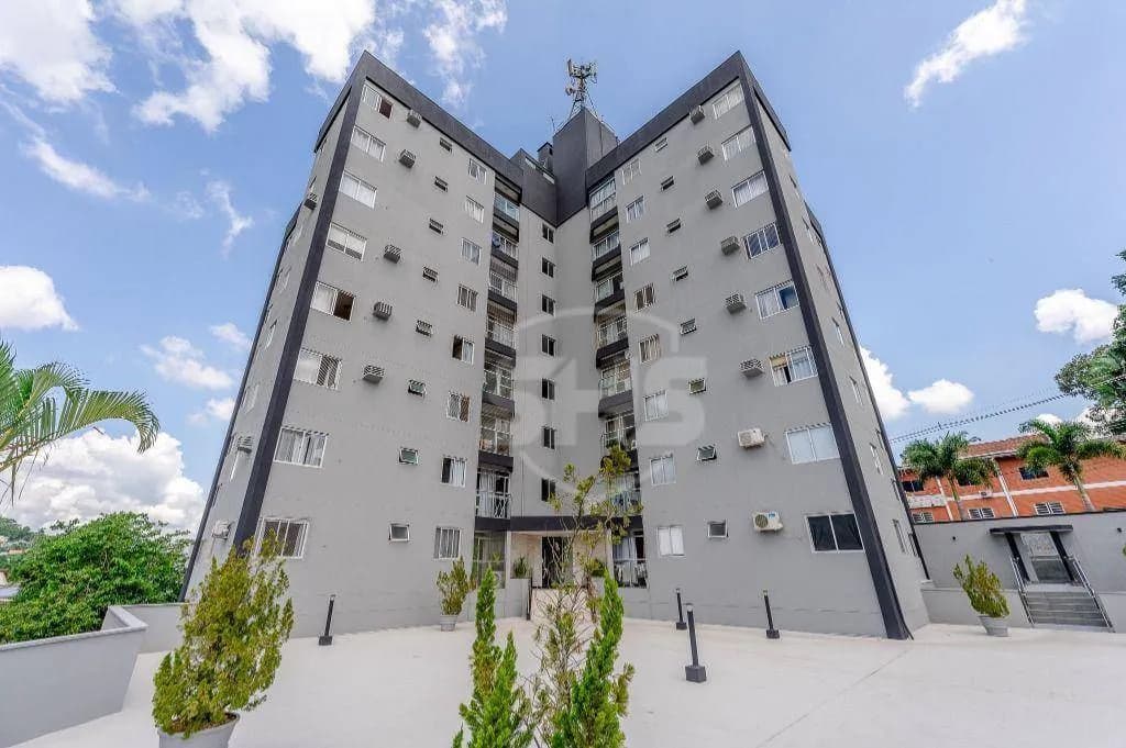 Apartamento com 3 dormitórios para alugar, 76 m por R$ 2.378,86/mês - Fortaleza - Blumenau/SC
