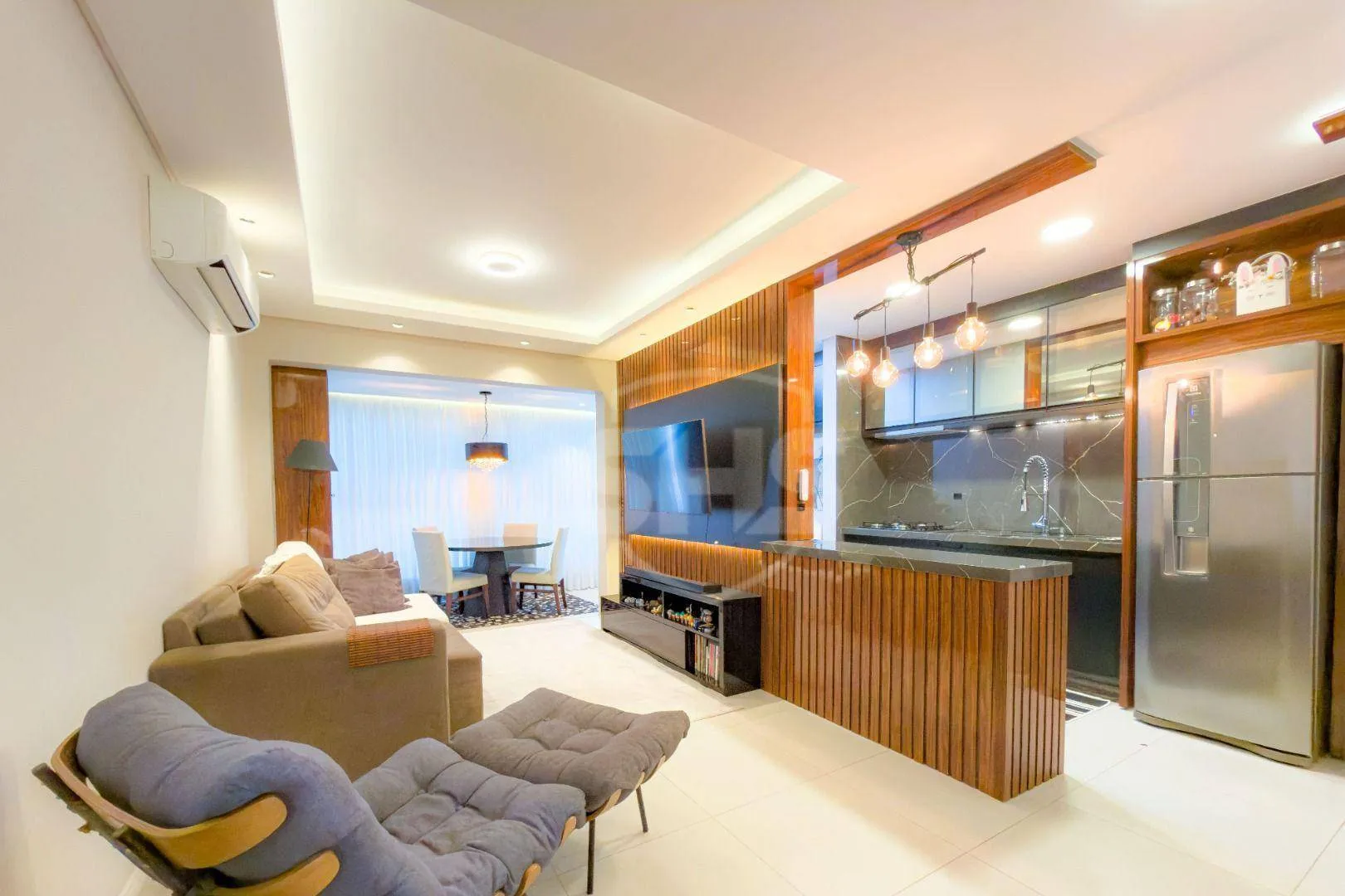 Apartamento com 2 dormitórios à venda, 85 m por R$ 875.000,00 - Velha - Blumenau/SC - foto 1