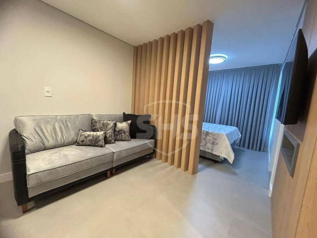 Apartamento com 1 dormitório para alugar, 37 m por R$ 3.318,00/mês - Centro (Blumenau) - Blumenau/SC