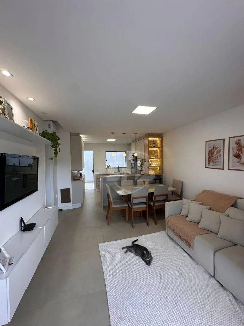 Casa com 2 dormitórios à venda, 76 m por R$ 475.000,00 - Itoupava Central - Blumenau/SC - foto 1