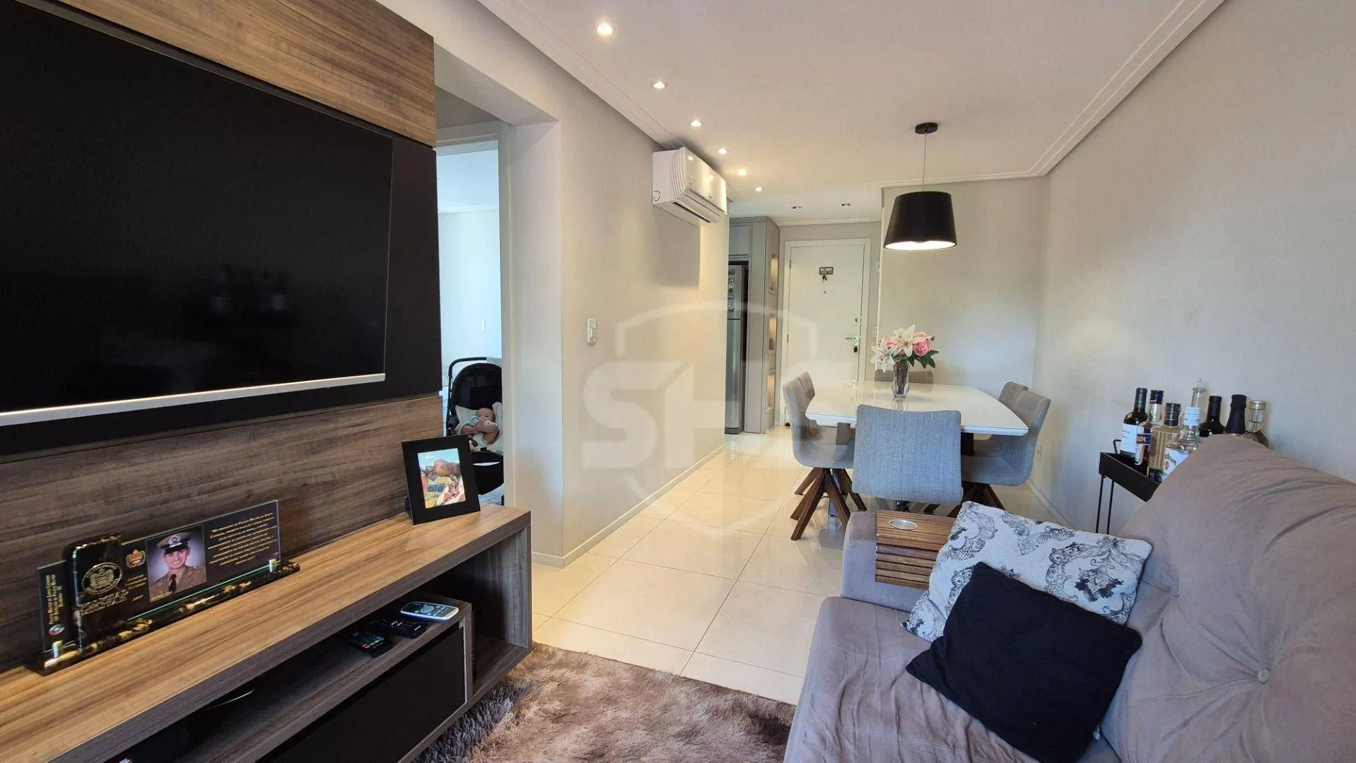 Apartamento com 2 dormitórios à venda, 57 m por R$ 410.000,00 - Escola Agrícola - Blumenau/SC