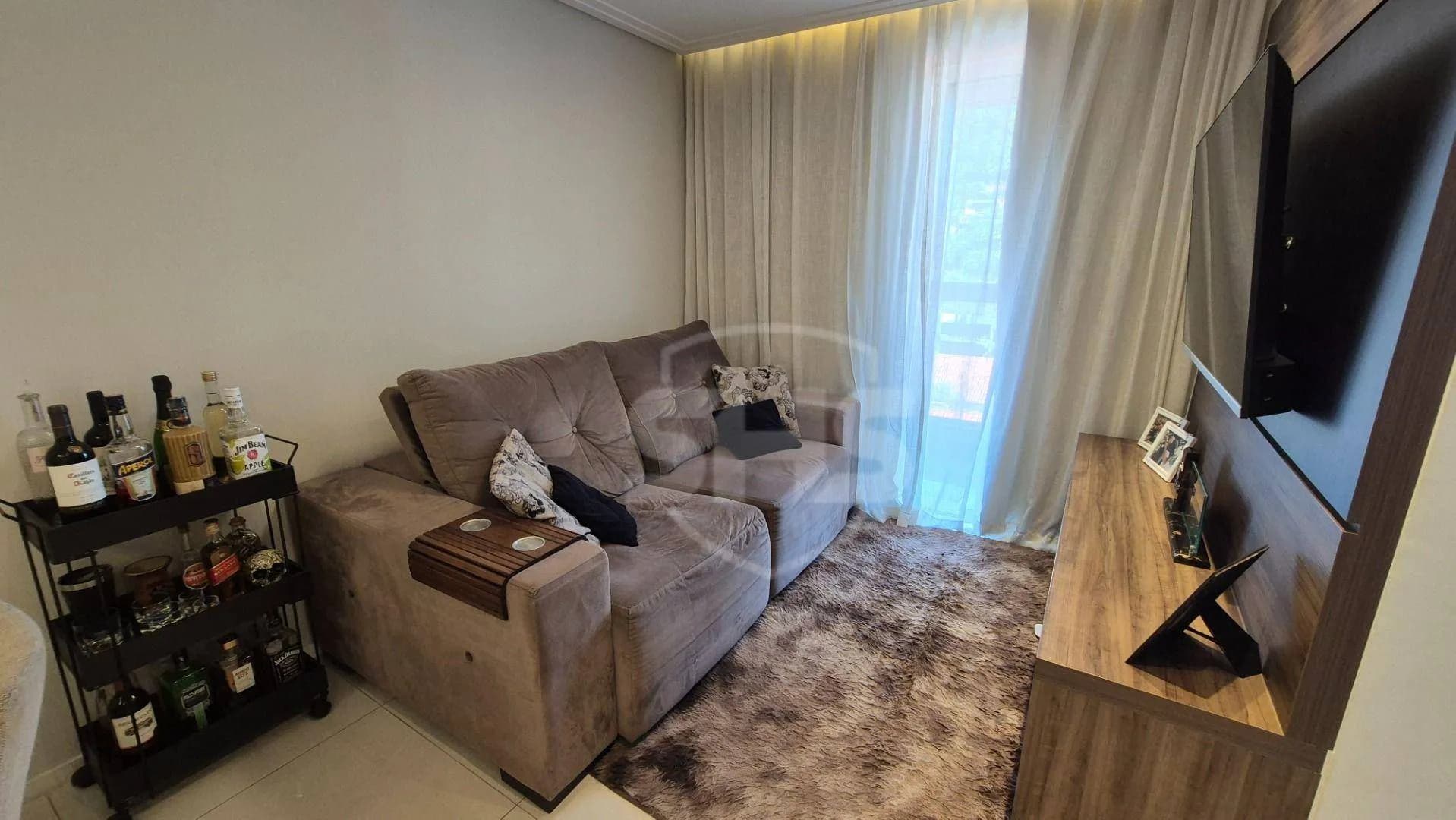 Apartamento com 2 dormitórios à venda, 57 m por R$ 410.000,00 - Escola Agrícola - Blumenau/SC