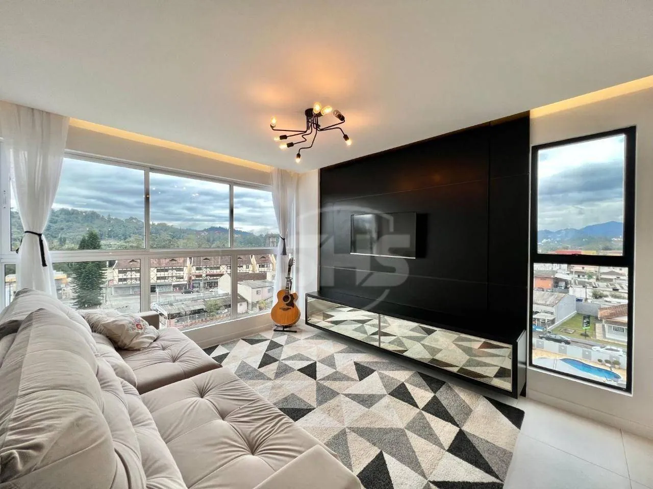 Apartamento com 2 dormitórios à venda, 74 m por R$ 530.000,00 - Itoupava Norte - Blumenau/SC - foto 1