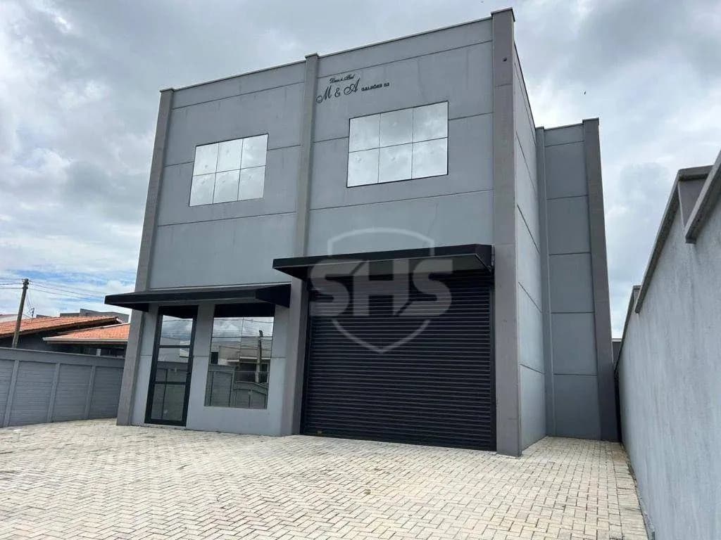 Galpão para alugar, 436 m por R$ 8.330,00/mês - Santa Terezinha - Gaspar/SC - foto 1