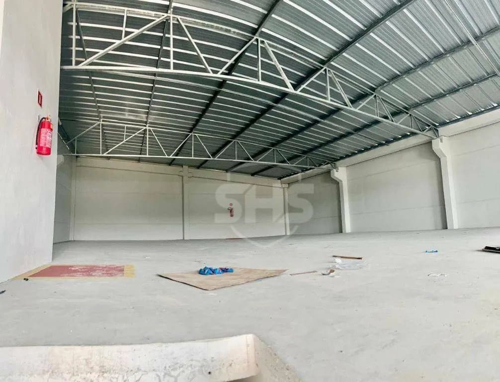 Galpão para alugar, 436 m por R$ 8.330,00/mês - Santa Terezinha - Gaspar/SC