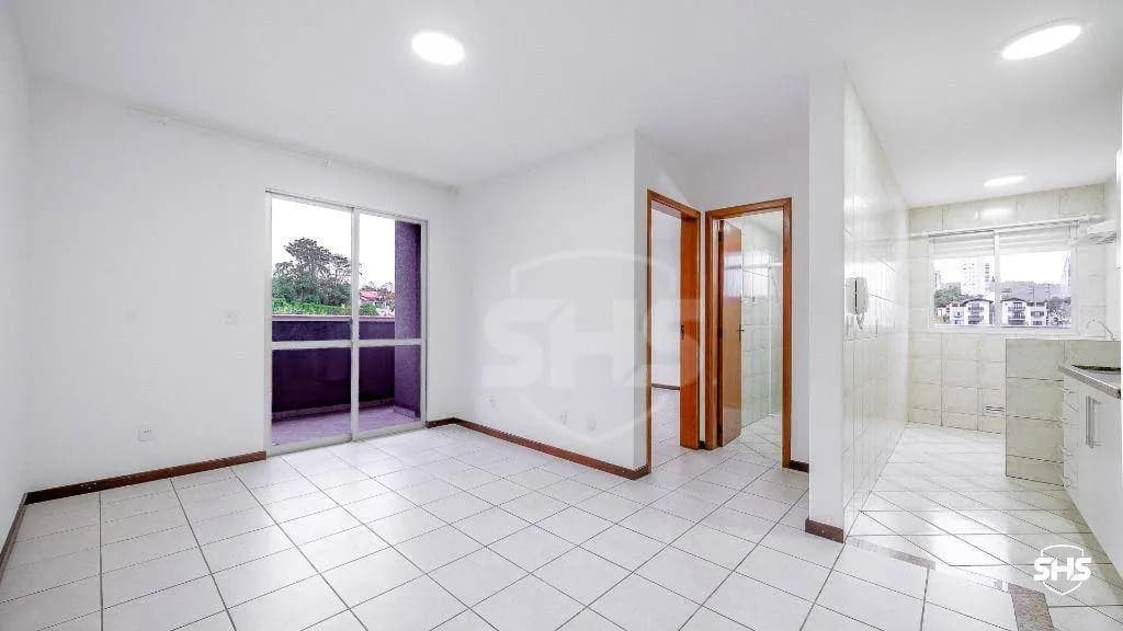 Apartamento com 1 dormitório para alugar, 70 m por R$ 2.390,00/mês - Vila Nova - Blumenau/SC - foto 1