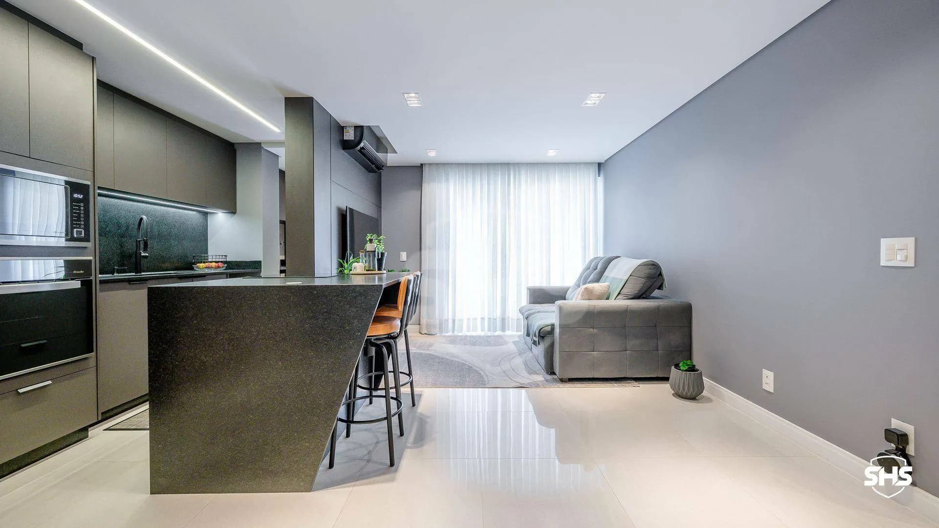 Apartamento com 2 dormitórios à venda, 93 m por R$ 950.000,00 - Itoupava Central - Blumenau/SC