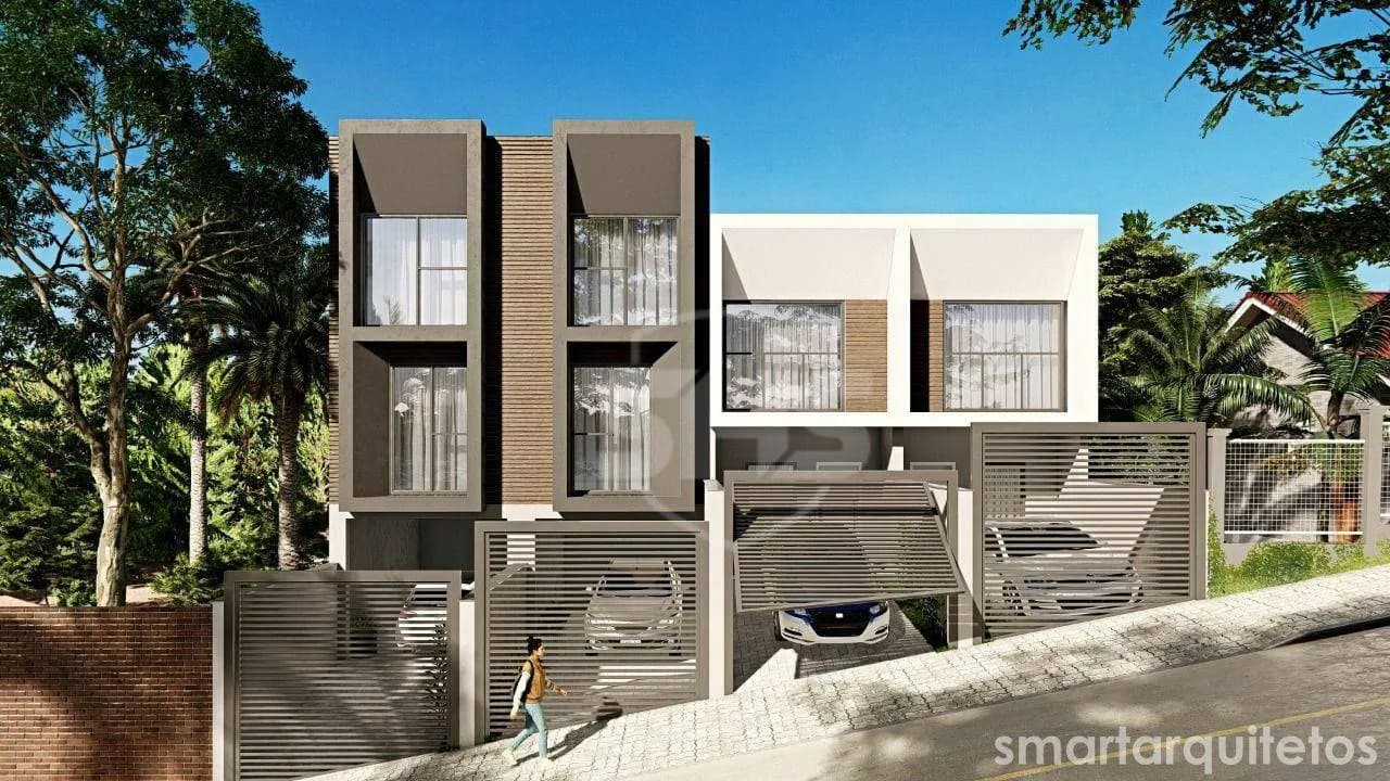 Casa com 2 dormitórios à venda, 127 m por R$ 599.000,00 - Escola Agrícola - Blumenau/SC - foto 1