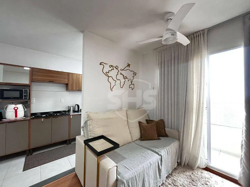 Apartamento com 2 dormitórios para alugar, 70 m por R$ 2.917,00/mês - Badenfurt - Blumenau/SC