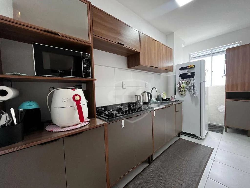 Apartamento com 2 dormitórios para alugar, 70 m por R$ 2.917,00/mês - Badenfurt - Blumenau/SC