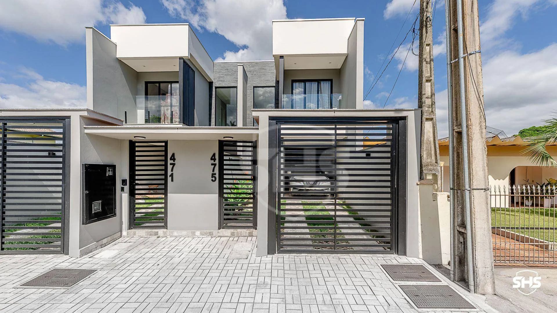 Casa com 3 dormitórios à venda, 204 m por R$ 1.190.000,00 - Água Verde - Blumenau/SC