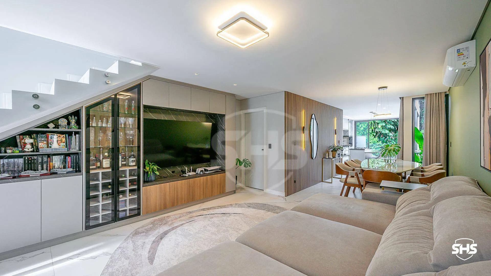 Casa com 3 dormitórios à venda, 204 m por R$ 1.190.000,00 - Água Verde - Blumenau/SC