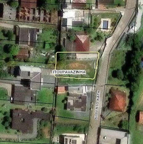 Terreno à venda, 729 m por R$ 600.000,00 - Itoupavazinha - Blumenau/SC