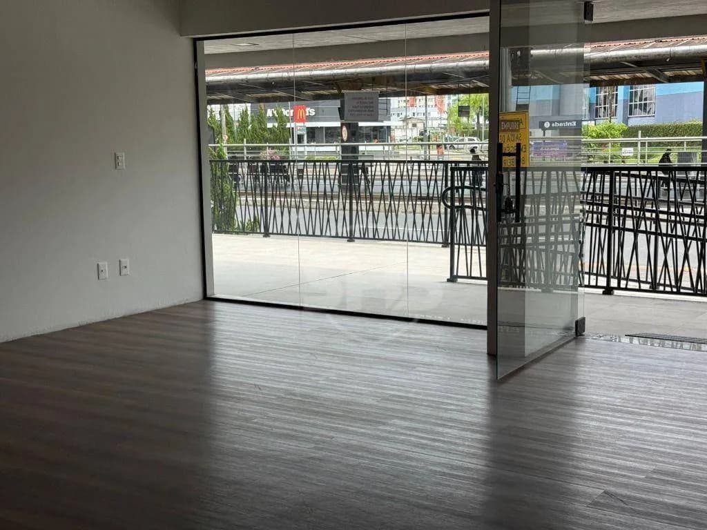 Loja para alugar, 80 m por R$ 6.600,00/mês - Centro (Blumenau) - Blumenau/SC