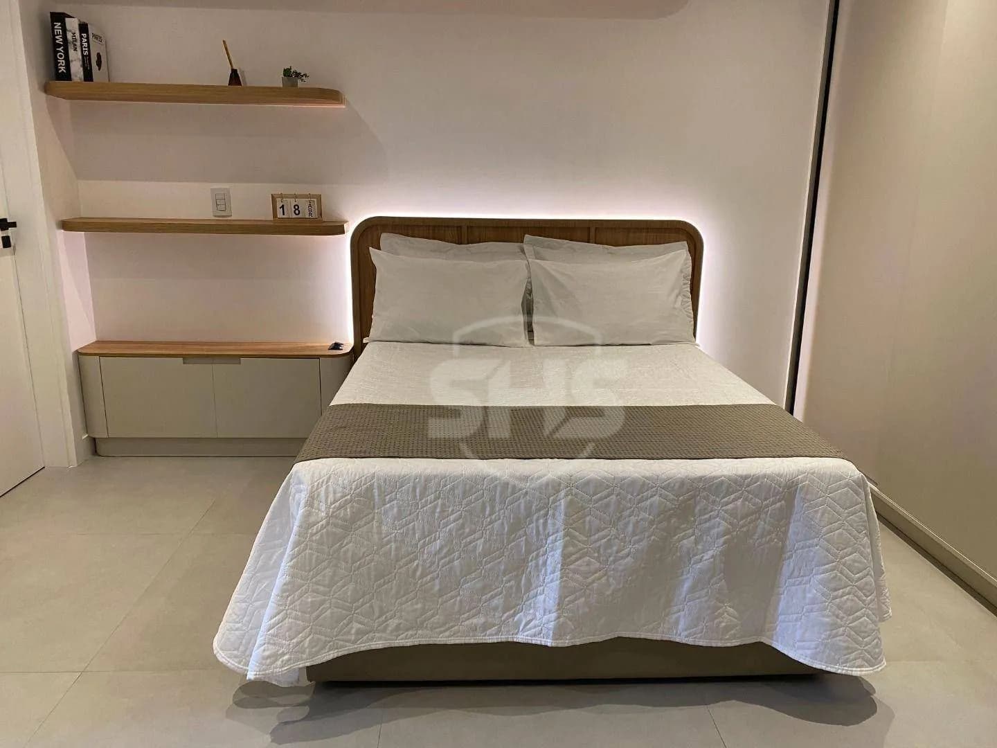 Apartamento com 1 dormitório à venda, 31 m por R$ 480.000,00 - Velha - Blumenau/SC