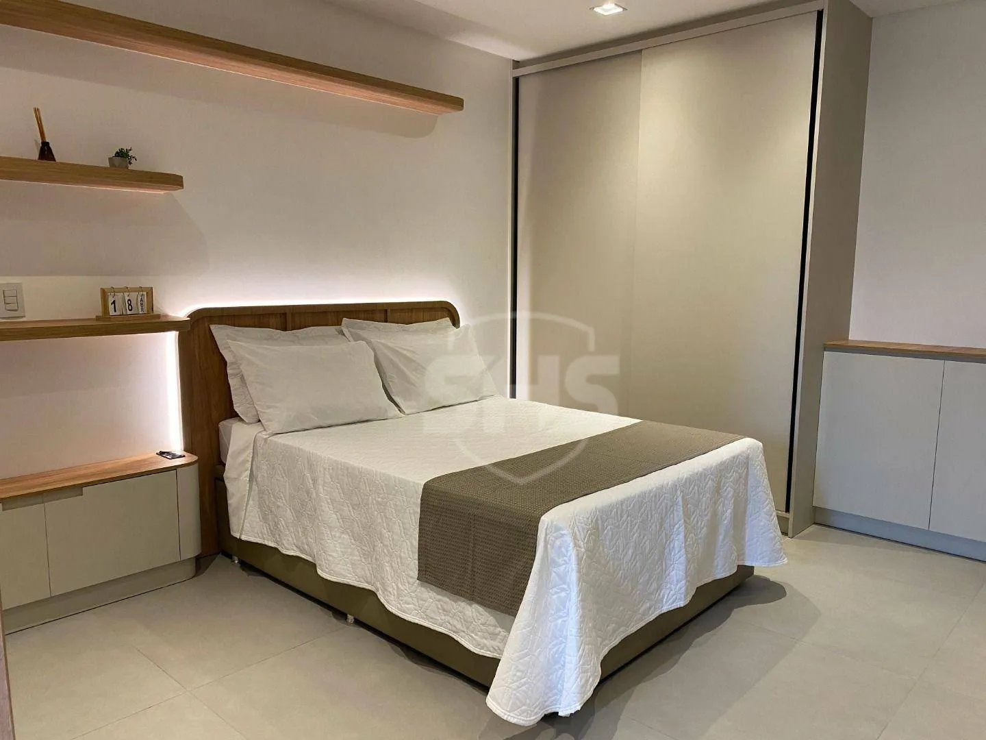 Apartamento com 1 dormitório à venda, 31 m por R$ 480.000,00 - Velha - Blumenau/SC