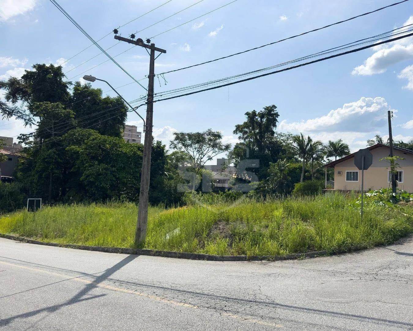 Terreno à venda, 376 m por R$ 340.000,00 - Salto Weissbach - Blumenau/SC - foto 1