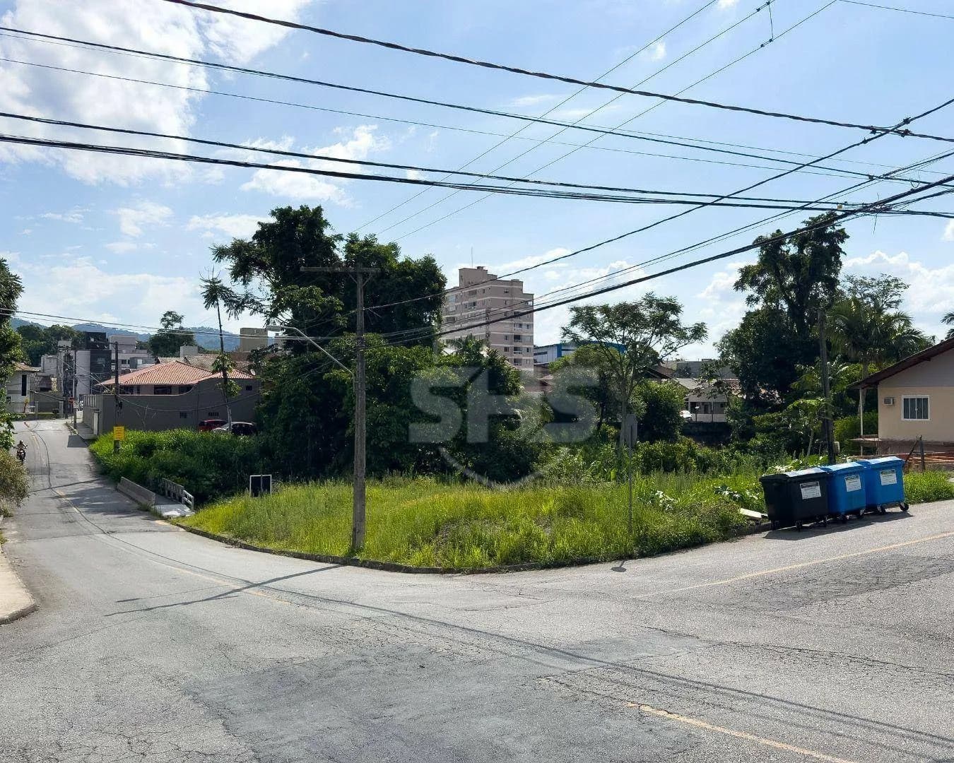 Terreno à venda, 376 m por R$ 340.000,00 - Salto Weissbach - Blumenau/SC