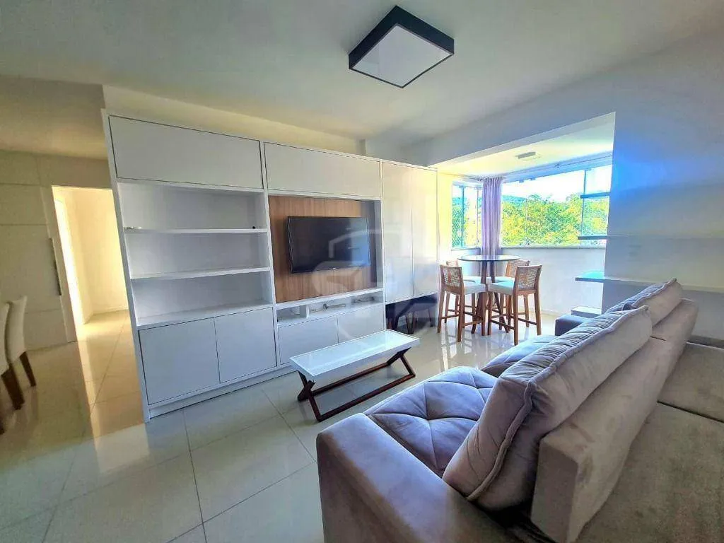 Apartamento com 3 dormitórios para alugar, 106 m por R$ 7.200,00/mês - Vila Formosa - Blumenau/SC